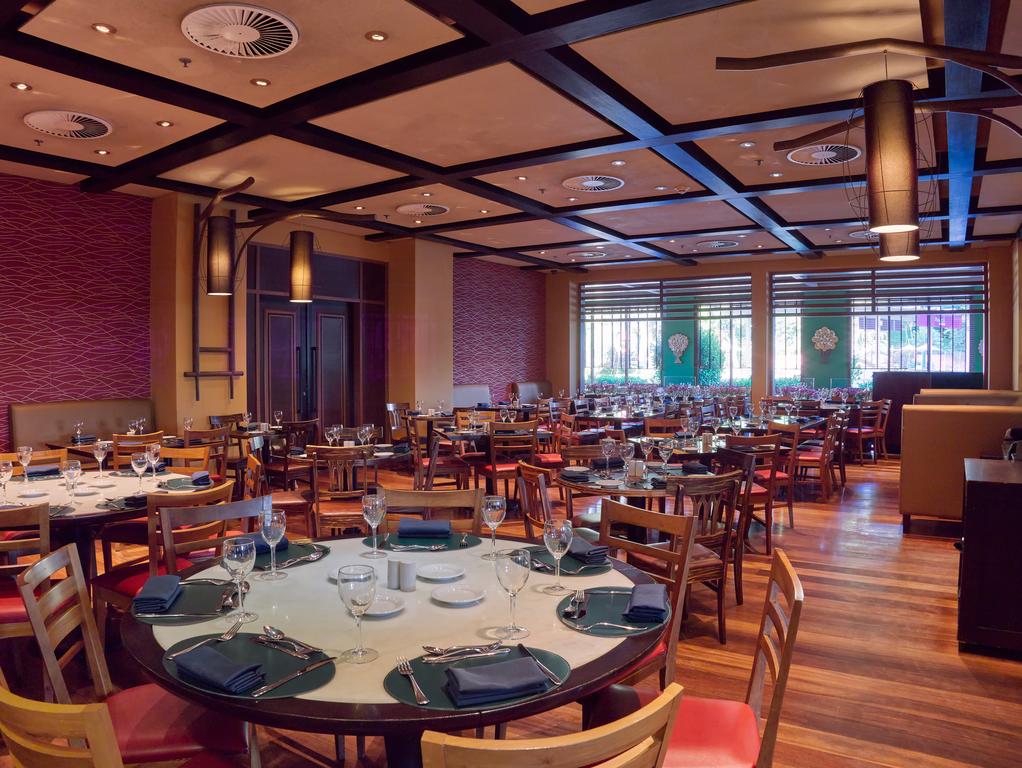 Bourbon Atibaia Resort