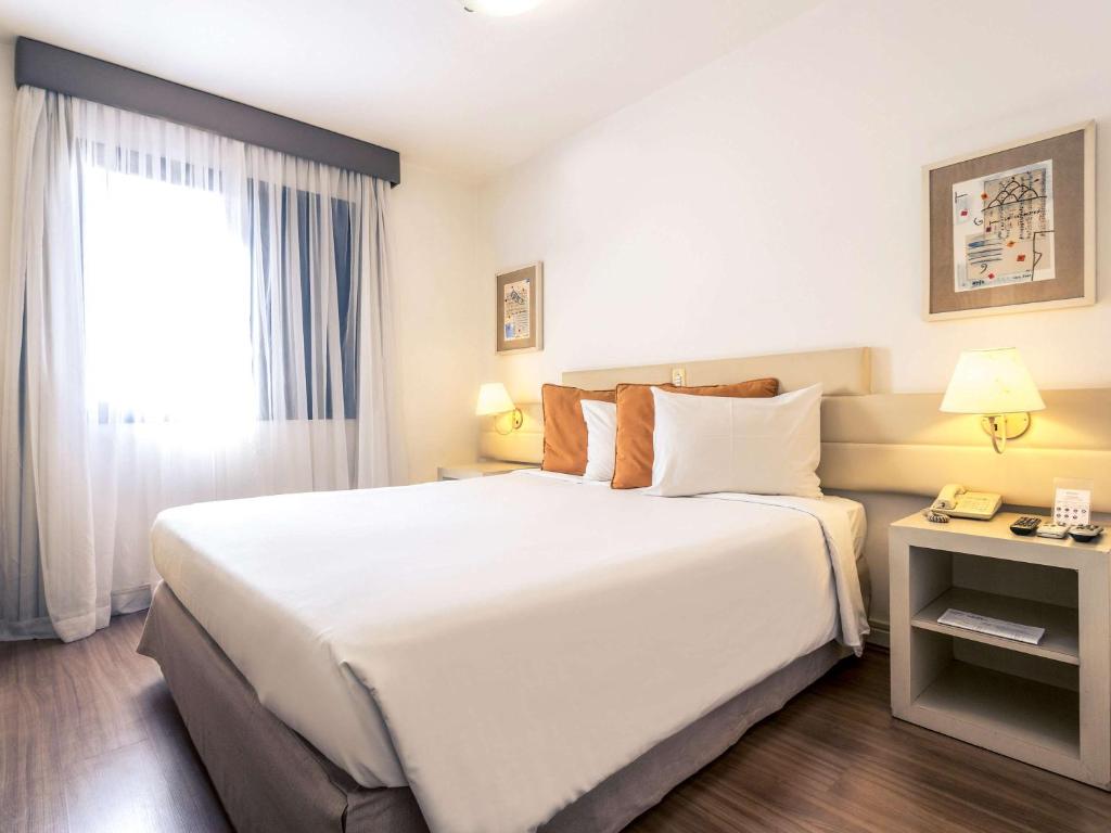 Mercure São Paulo Moema Hotel