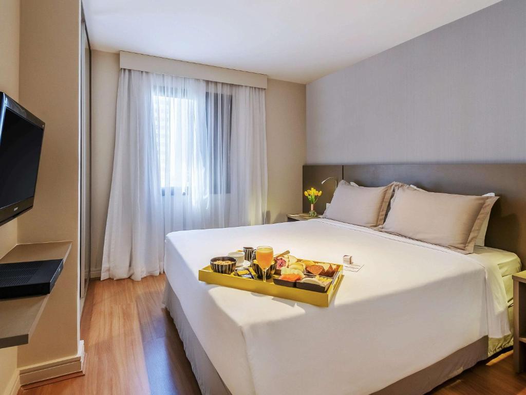 Mercure São Paulo Moema Hotel