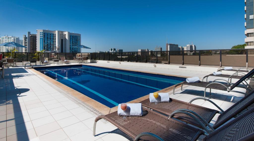 Comfort Suites Brasilia