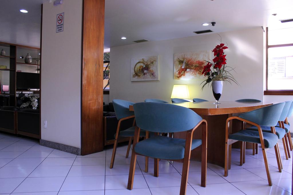 Hotel Nacional Inn Belo Horizonte