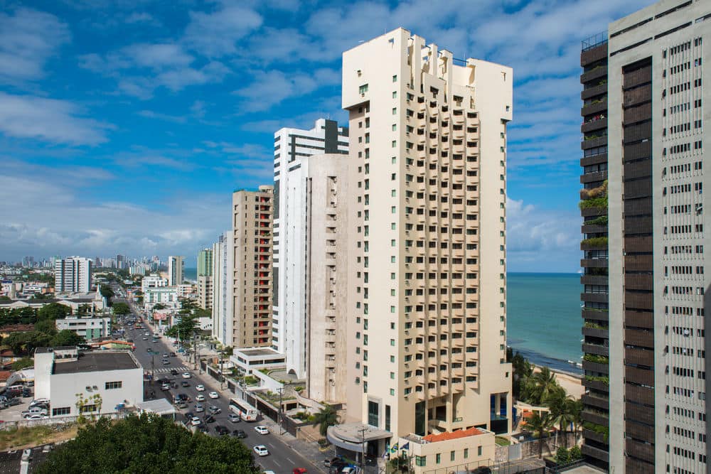 Blue Tree Towers Recife