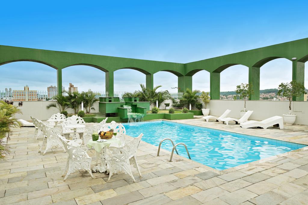 Hotel Nacional Inn Limeira