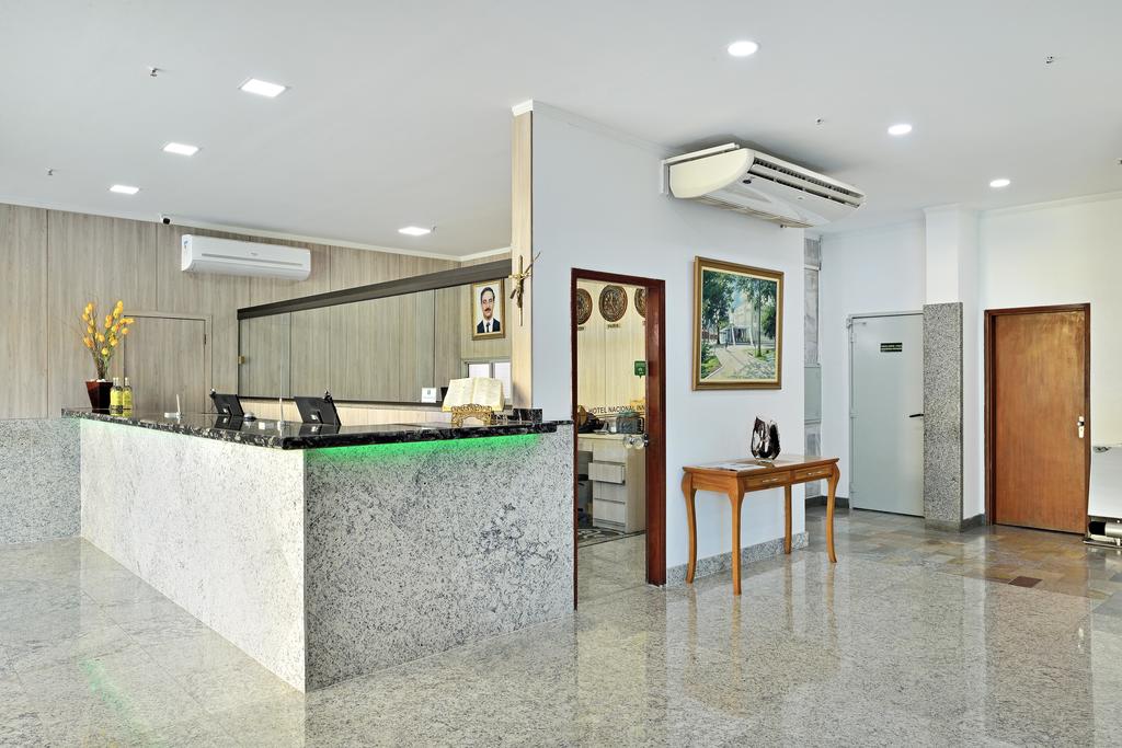 Hotel Nacional Inn Limeira