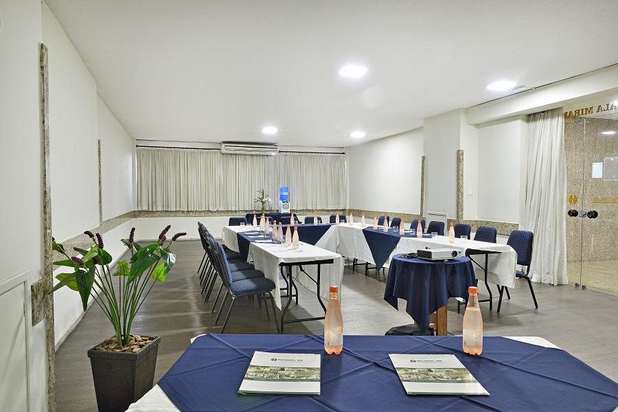 Hotel Nacional Inn Piracicaba
