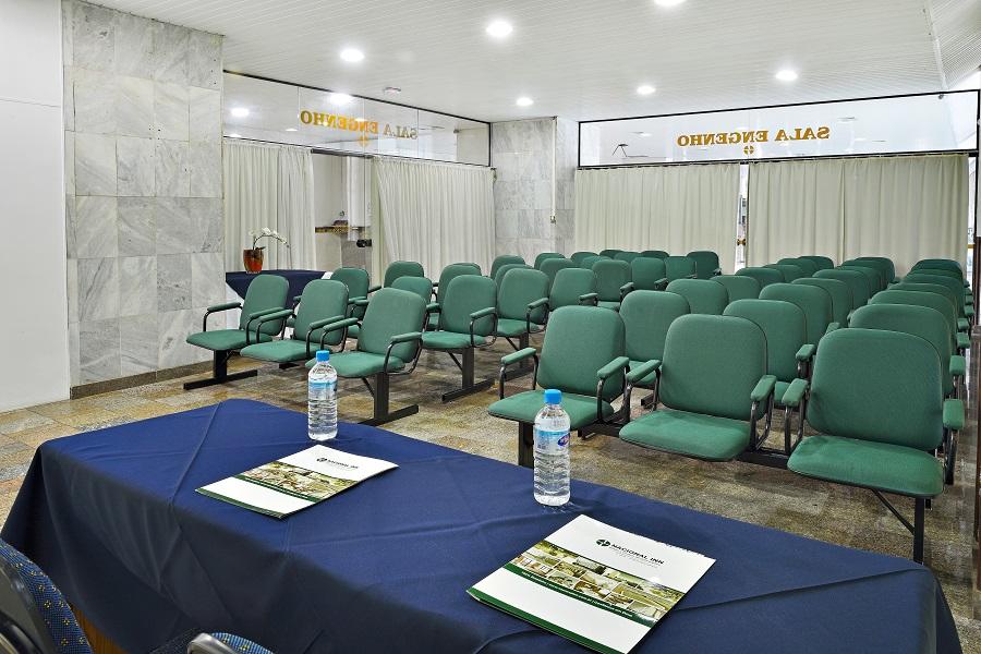 Hotel Nacional Inn Piracicaba