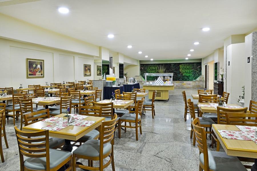 Hotel Nacional Inn Piracicaba