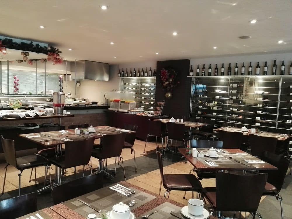 Clarion Hotel Bogota Plaza