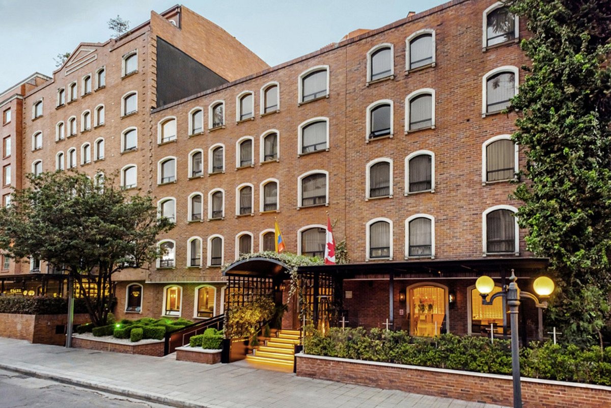 Four Seasons Hotel Bogotá