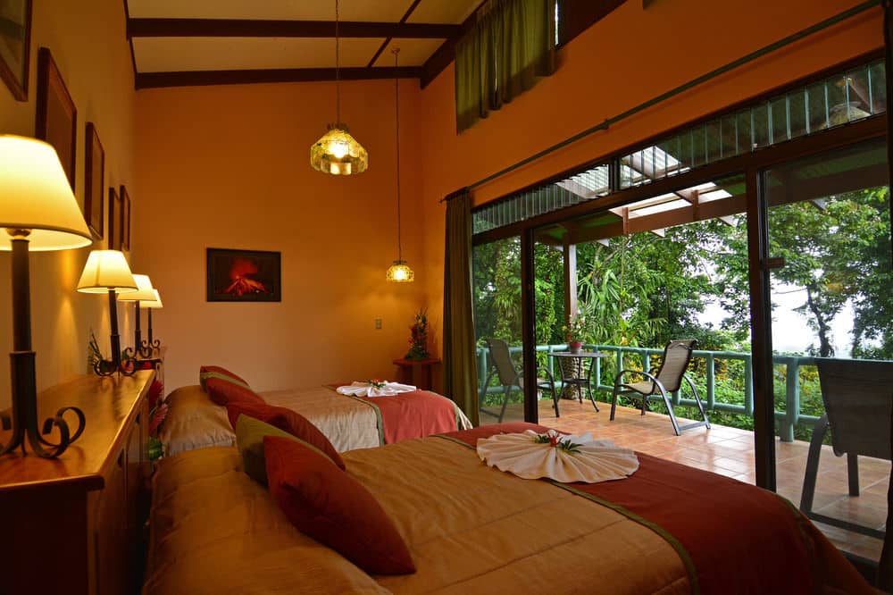 Arenal Observatory Lodge & Spa