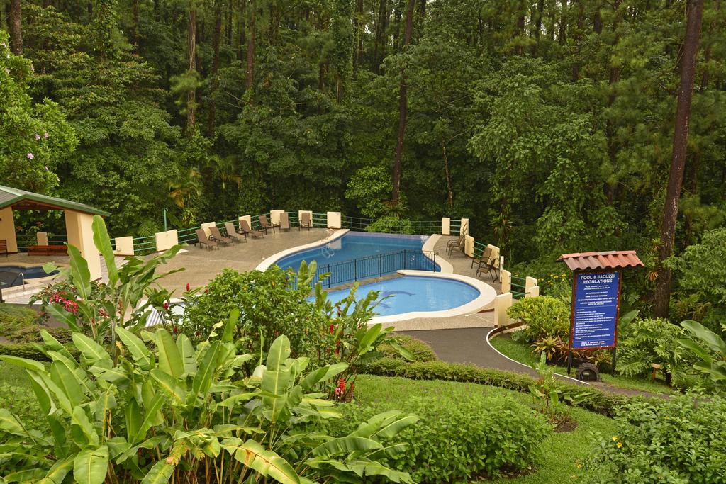 Arenal Observatory Lodge & Spa