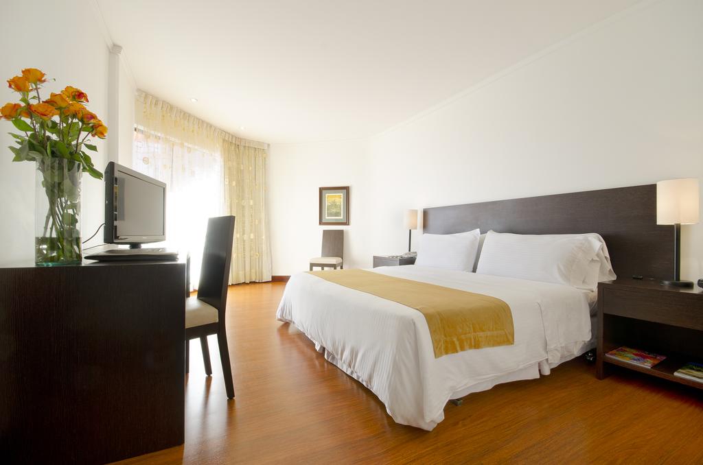 Hotel Dann Carlton Belfort Medellín