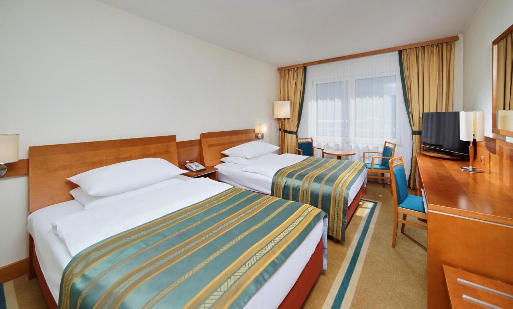 Quality Hotel Brno Exhibition Centre