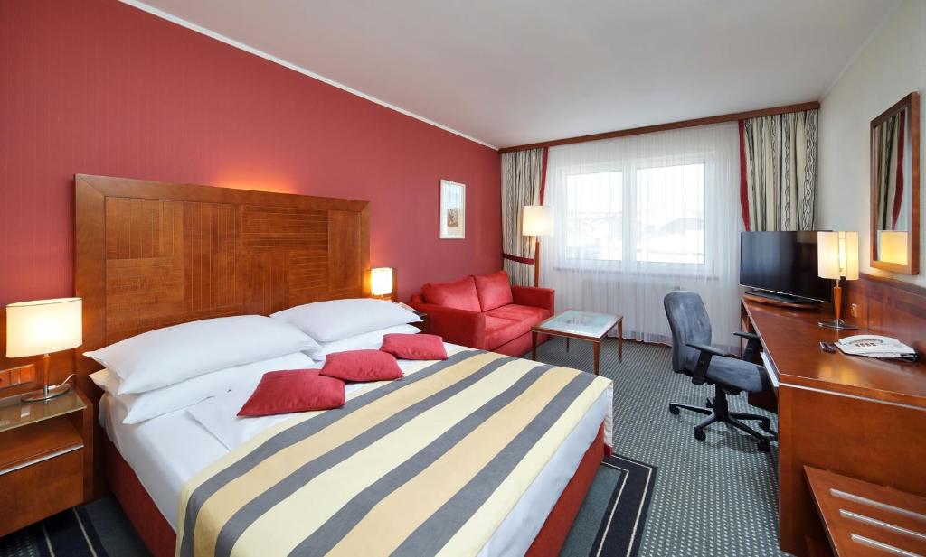Quality Hotel Brno Exhibition Centre