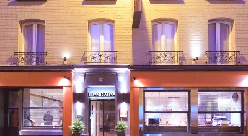 Fred Hotel