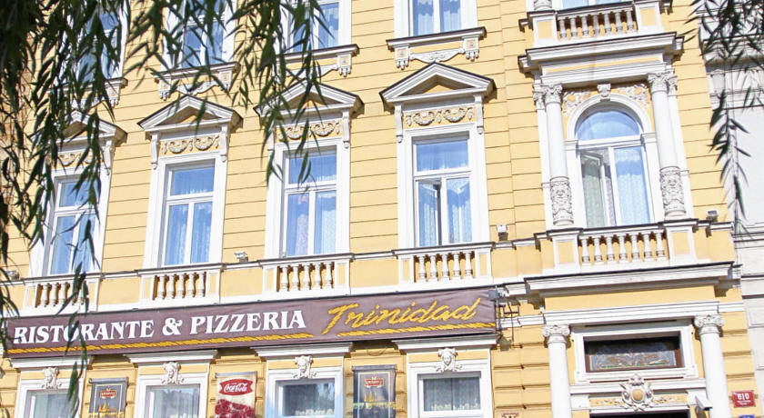 Hotel Trinidad Prague Castle