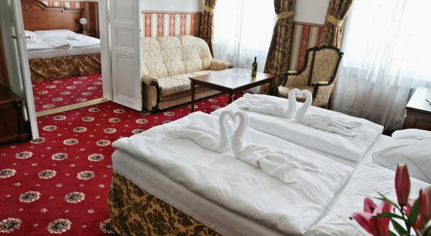 Hotel Trinidad Prague Castle