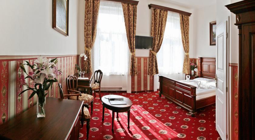 Hotel Trinidad Prague Castle