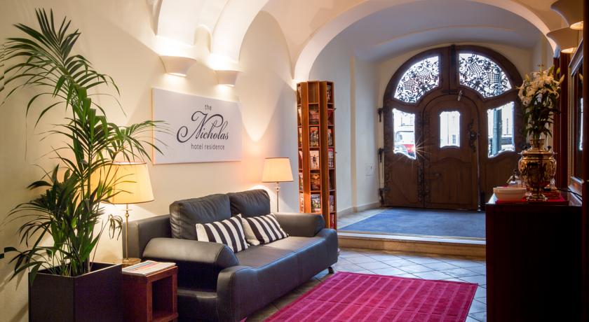 The Nicholas Hotel Residence