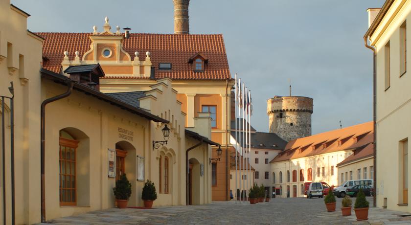 LH Hotel Dvorak Tabor