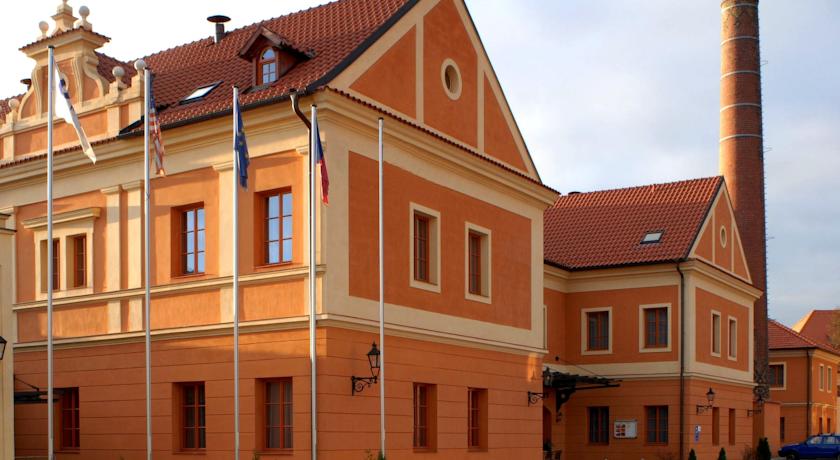 LH Hotel Dvorak Tabor