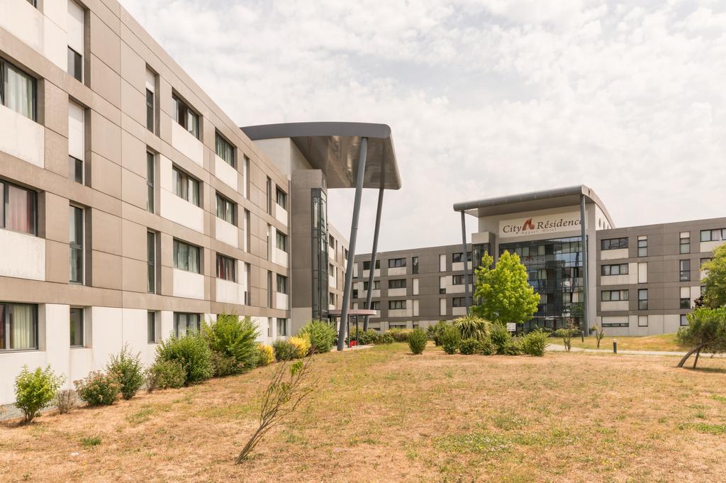 City Residence Nantes Beaujoire