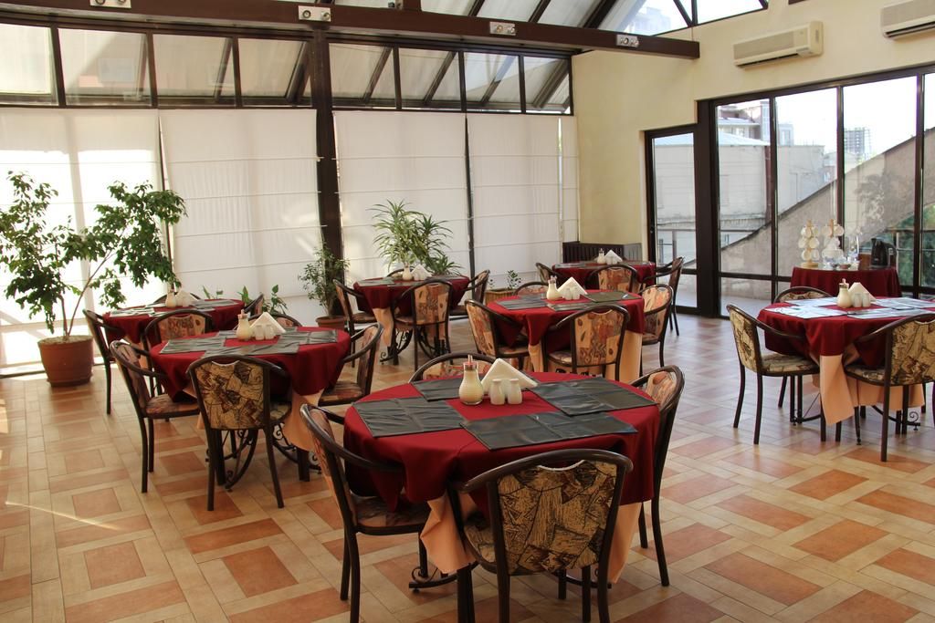 City Partner Hotel Primavera Tbilisi