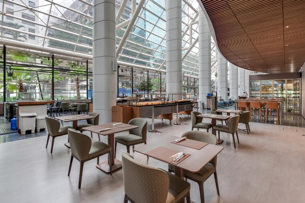 Radisson Hotel Paulista Sao Paolo