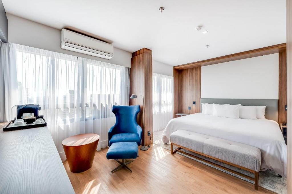 Radisson Hotel Paulista Sao Paolo