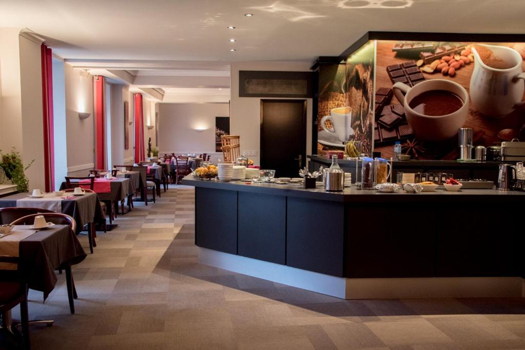 Best Western Poitiers Centre Le Grand Hôtel