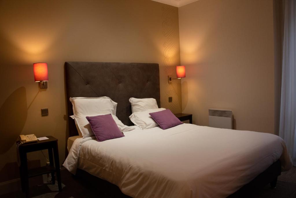 Best Western Poitiers Centre Le Grand Hôtel
