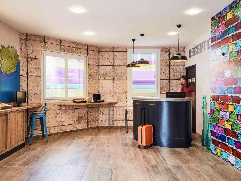 ibis Styles Hyeres Centre Gare