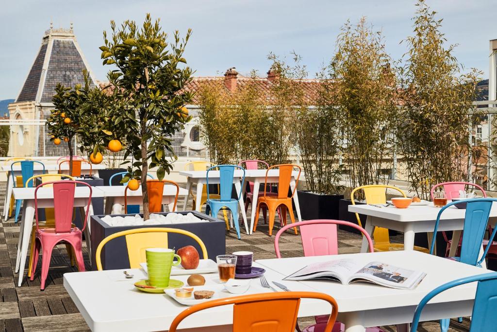 ibis Styles Hyeres Centre Gare