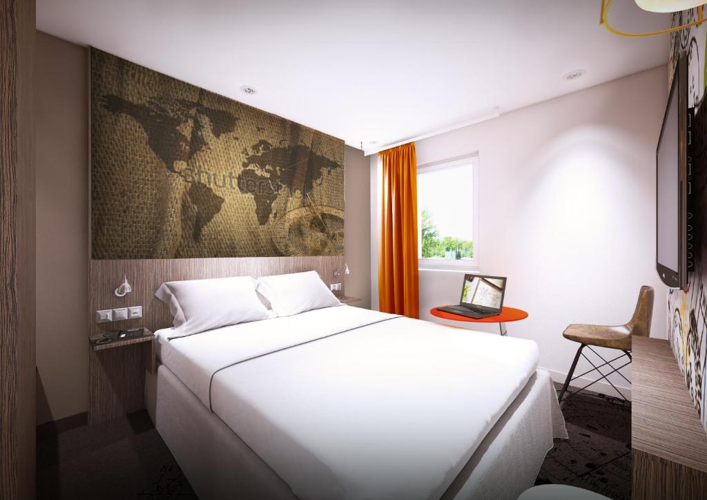 ibis Styles Hyeres Centre Gare