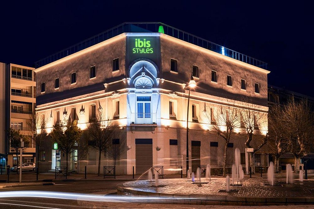 ibis Styles Hyeres Centre Gare