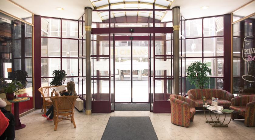 City Hotel Pilvax