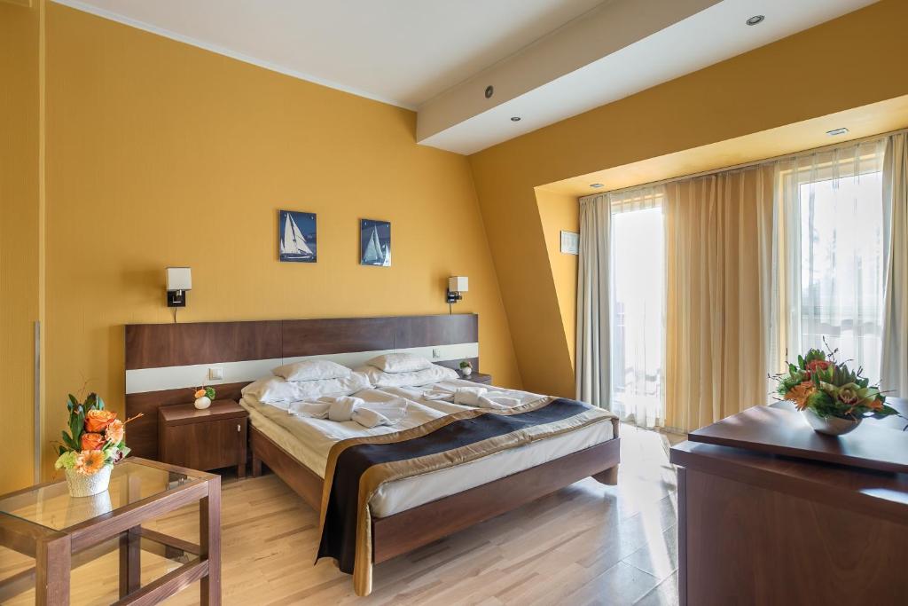 Holiday Beach Budapest Wellness & Conference Hotel