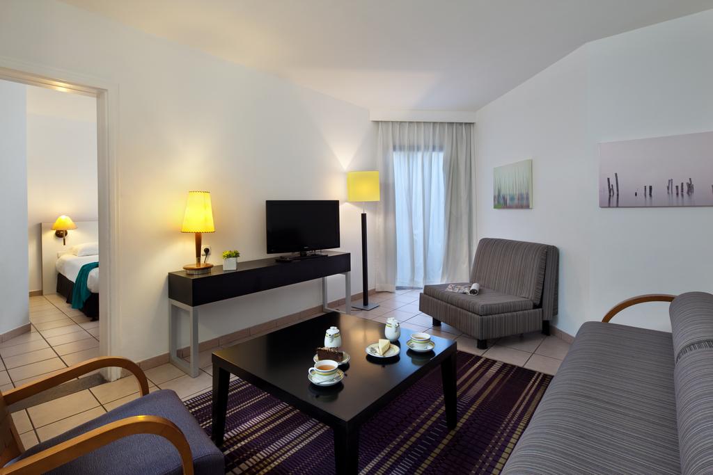 Isrotel Riviera Apartment Hotel