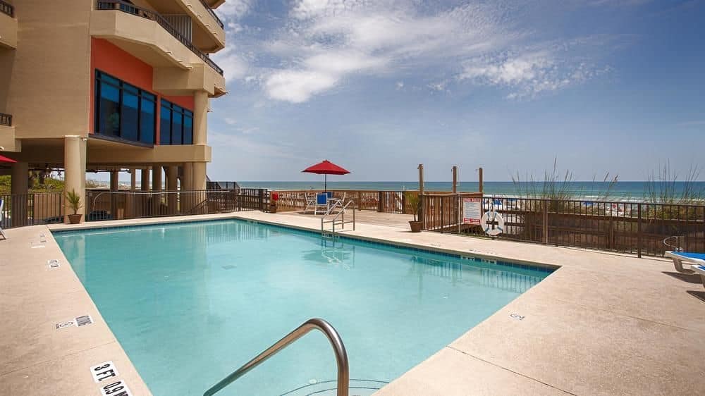 Best Western New Smyrna Beach Hotel & Suites