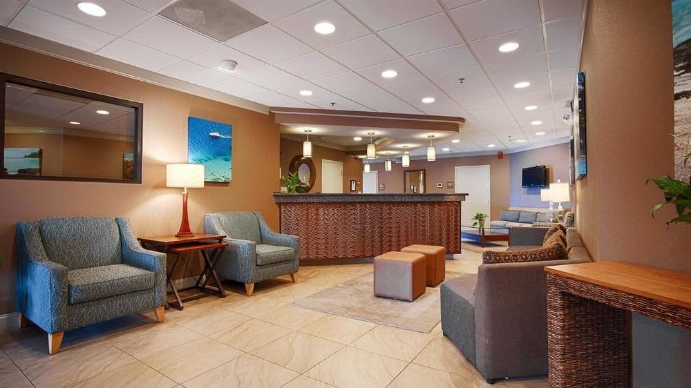 Best Western New Smyrna Beach Hotel & Suites