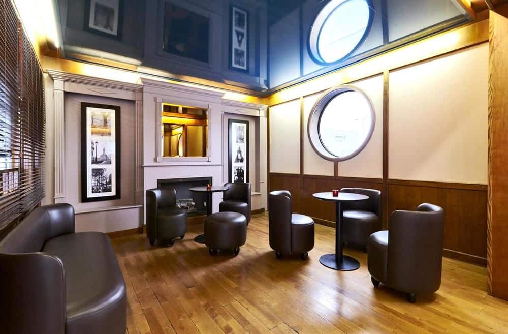 Kyriad Prestige Le Bourget - Aeroport