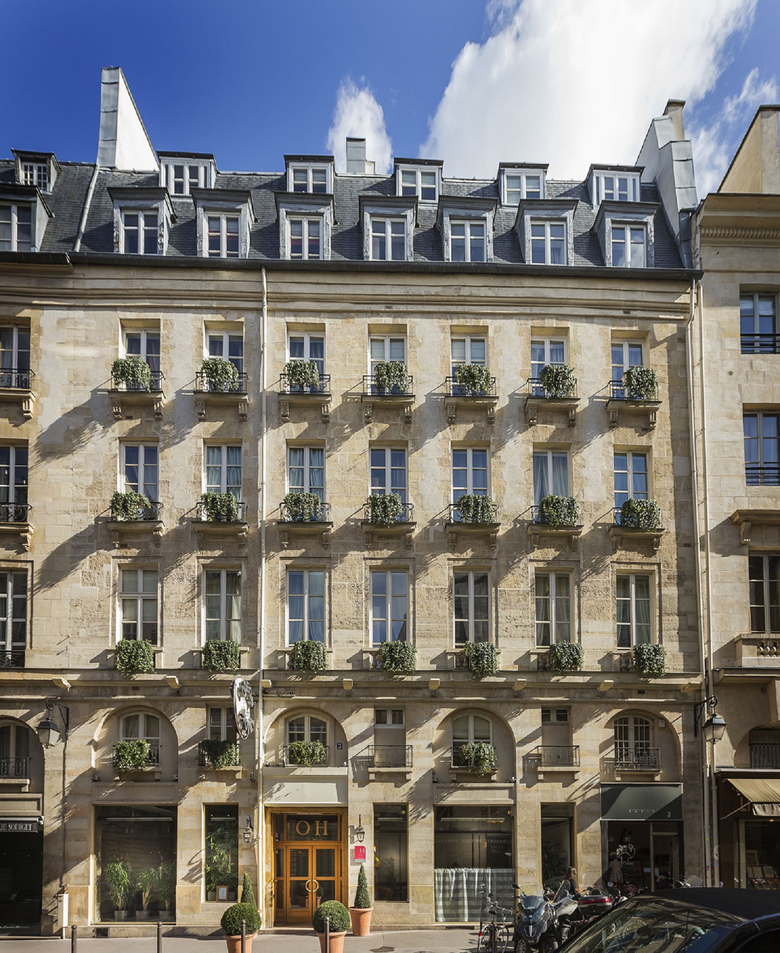 Odeon Hotel