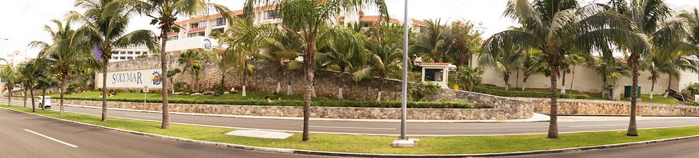 Hotel Solymar Cancun Beach Resort