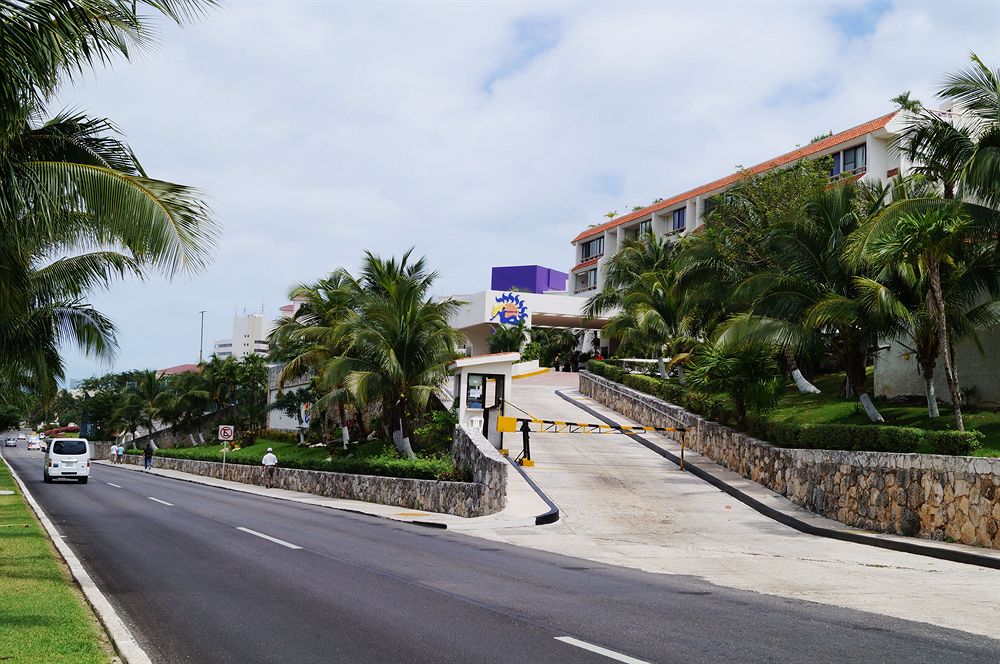 Hotel Solymar Cancun Beach Resort