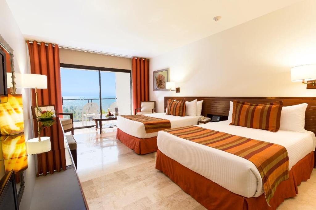 Melia Puerto Vallarta All Inclusive
