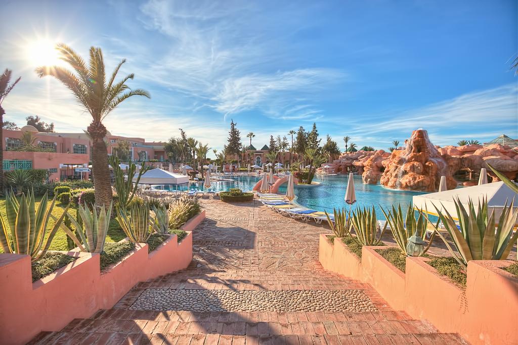 Hotel Marrakech Le Sangho Privilege