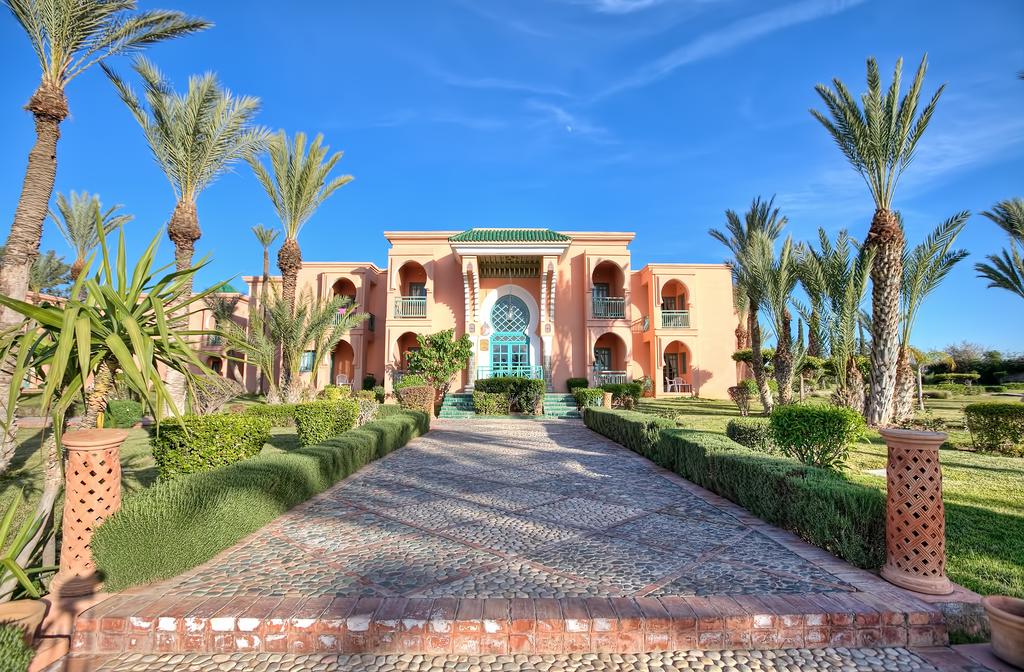 Hotel Marrakech Le Sangho Privilege