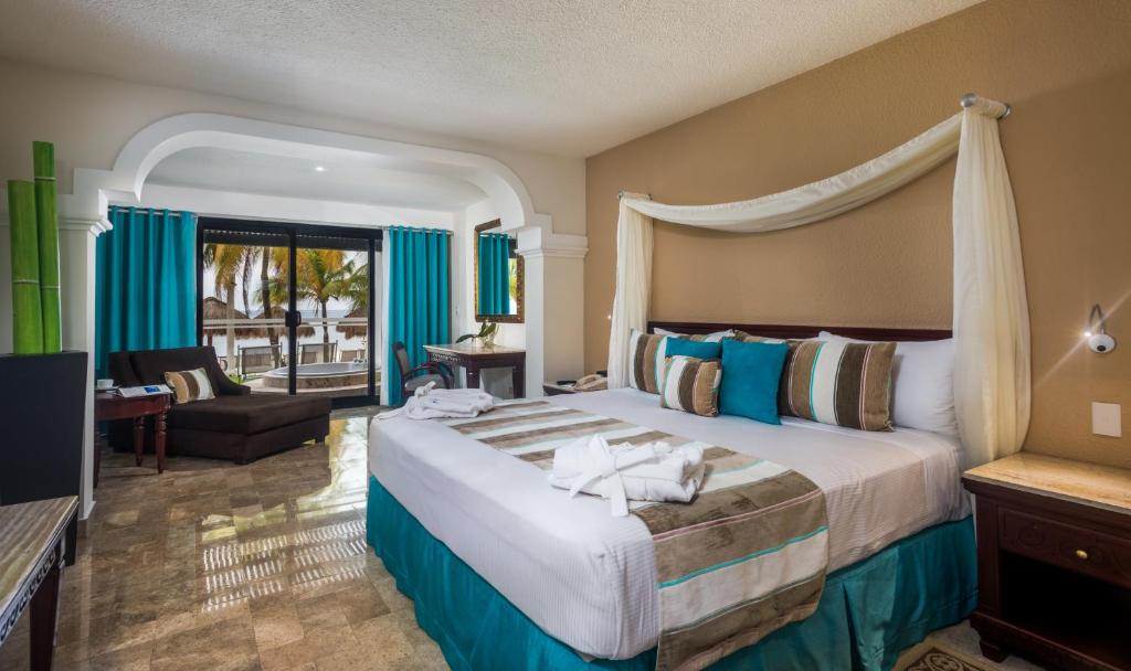 Melia Cozumel Golf All Inclusive