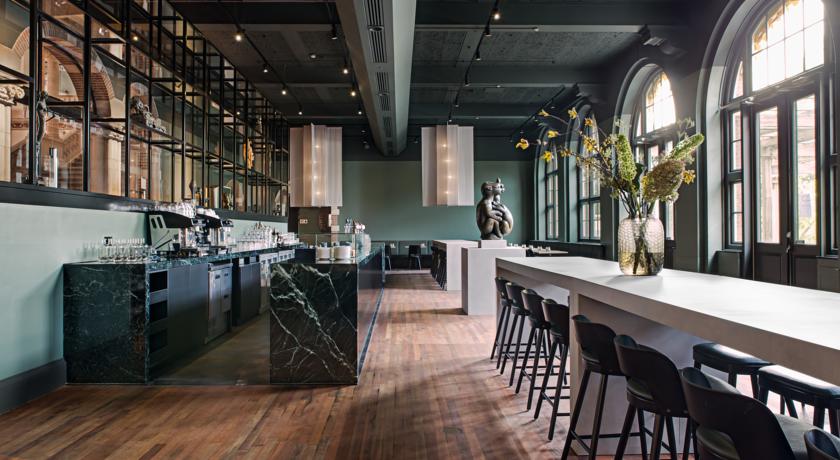Tropen Hotel Amsterdam