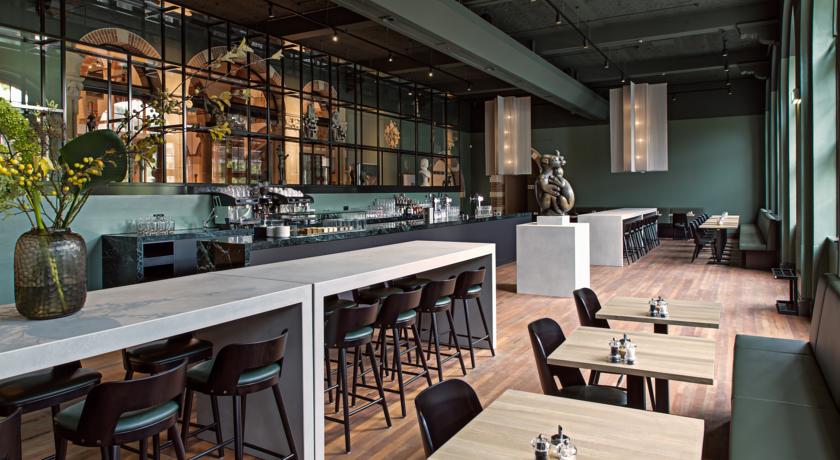 Tropen Hotel Amsterdam